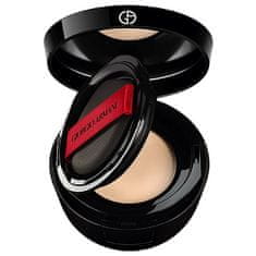 Giorgio Armani Púder smink Power Fabric (Compact Foundation) 9 g (Árnyalat 2)