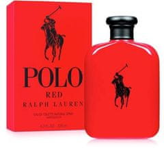 Ralph Lauren Polo Red - EDT 125 ml