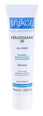 Uriage Bőrlágyító gél krém Kératosane 30 (Cream Gel) (Mennyiség 75 ml)