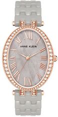 Anne Klein Analóg karóra Party Animal Oval AK/3900RGTP