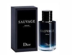 Dior Sauvage Parfum - parfüm (újratölthető) 100 ml