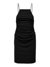 Jacqueline de Yong Női ruha JDYFARAH Slim Fit 15275038 Black (Méret XL)