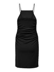 Jacqueline de Yong Női ruha JDYFARAH Slim Fit 15275038 Black (Méret XL)