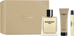 Burberry Hero - EDT 100 ml + tusfürdő 75 ml + EDT 10 ml