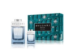 Bvlgari Man Glacial Essence - EDP 100 ml + EDP 15 ml