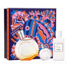 Hermès Eau Des Merveilles - EDT 50 ml + 40 ml testápoló + EDT 7,5