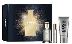 Hugo Boss Boss Bottled - EDP 100 ml + tusológél 100 ml+ EDP 10 ml