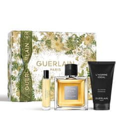 Guerlain L’Homme Ideal - EDT 100 ml + tusfürdő 75 ml + EDT 10 ml