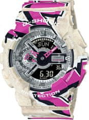 CASIO G-Shock Original Street Spirit - BOSS GA-110SS-1AER (411)