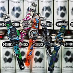 CASIO G-Shock Original Street Spirit - BOSS GA-110SS-1AER (411)