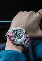 CASIO G-Shock Original Street Spirit - BOSS GA-110SS-1AER (411)