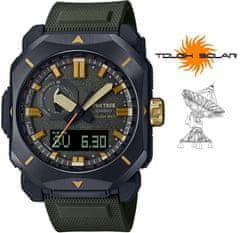 CASIO PROTREK Tough Solar Rádió vezérelt PRW-6900Y-3ER (665)