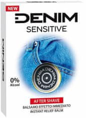 Denim Sensitive - borotválkozás utáni balzsam 100 ml