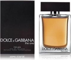 Dolce & Gabbana The One For Men - EDT 150 ml