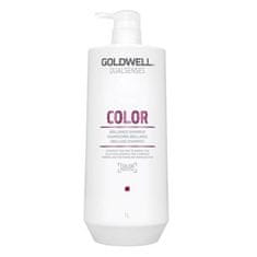 GOLDWELL Sampon festett hajra Dualsenses Color (Brilliance Shampoo) (Mennyiség 1000 ml)