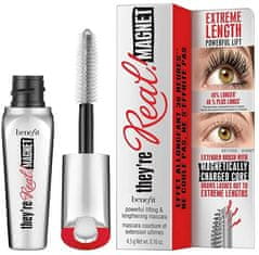 Benefit Rendkívül hosszabbító szempillaspirál They’re Real! Magnet (Mini Black Mascara) 4,5 g