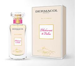 Dermacol Eau de parfum a fekete ribizli és az édes praliné illatával Blackcurrant and Praline EDP 50 ml