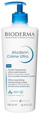 Bioderma Ultra tápláló és hidratáló testápoló krém Atoderm (Ultra-Nourishing Moisture Cream) (Mennyiség 500 ml)