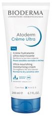 Bioderma Ultra tápláló és hidratáló testápoló krém Atoderm (Ultra-Nourishing Moisture Cream) (Mennyiség 500 ml)