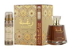 Raghba - EDP 100 ml + dezodor spray 50 ml