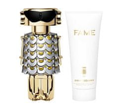 Paco Rabanne Fame - EDP 50 ml + testápoló 75 ml