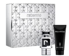 Paco Rabanne Phantom - EDT 50 ml + tusfürdő 100 ml