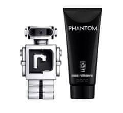 Paco Rabanne Phantom - EDT 50 ml + tusfürdő 100 ml