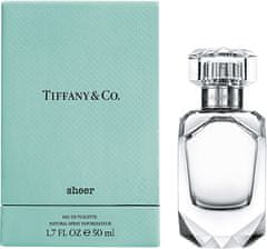 Tiffany & Co Sheer - EDT 50 ml