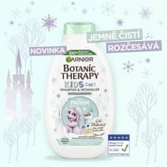 Garnier Sampon és kondicionáló Jégkirályság Botanic Therapy Oat Delicacy (Shampoo & Detangler) 400 ml