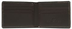 Quiksilver Férfi bőr pénztárca SERVER BIFOLD AQYAA03349-CSD0