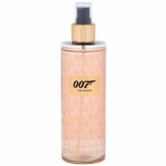 James Bond 007 Woman - testpermet 250 ml