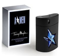 Thierry Mugler A*Men - EDT (újratölthető Rubber Flask) 50 ml