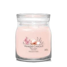 Yankee Candle Illatgyertya Signature közepes Pink Sands 368 g