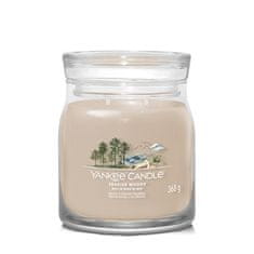 Yankee Candle Illatgyertya Signature közepes Seaside Woods 368 g