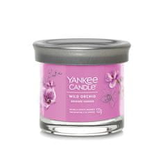 Yankee Candle Illatgyertya Signature tumbler kicsi Wild Orchid 122 g