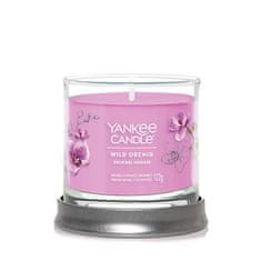 Yankee Candle Illatgyertya Signature tumbler kicsi Wild Orchid 122 g