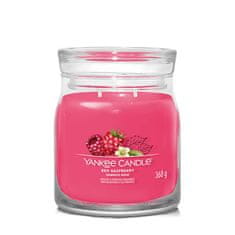 Yankee Candle Illatgyertya Signature közepes Red Raspberry 368 g