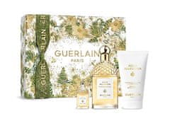 Guerlain Aqua Allegoria Mandarine Basilic - EDT 125 ml + 75 ml testápoló + EDT 7,5 ml