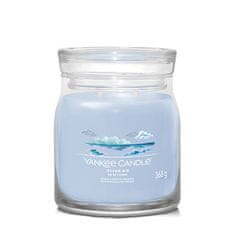 Yankee Candle Illatgyertya Signature Ocean Air 368 g - közepes