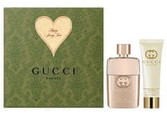 Gucci Guilty Pour Femme 2021 - EDT 50 ml + testápoló 50 ml