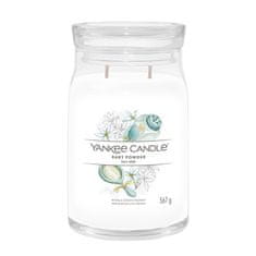 Yankee Candle Illatgyertya Signature Baby Beach 567 g nagy