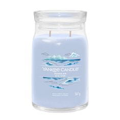 Yankee Candle Illatgyertya Signature Ocean Air 567 g - nagy