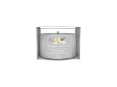 Yankee Candle Illatgyertya Smoked Vanilla & Cashmere 37 g