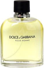 Dolce & Gabbana Pour Homme - EDT - TESZTER 125 ml