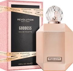 Makeup Revolution Goddess EDT 100 ml