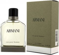 Giorgio Armani Eau Pour Homme (2013) – EDT 100 ml