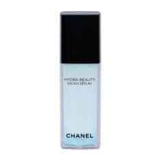 Chanel Mélyen hidratáló arcápoló szérum Hydra Beauty (Micro Serum) 50 ml
