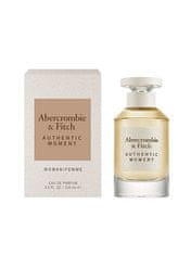 Abercrombie & Fitch Authentic Moment Woman - EDP 50 ml