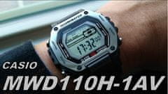 CASIO Sport MWD-110H-3AVEF (126)