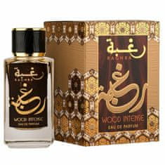 Raghba Wood Intense - EDP 100 ml